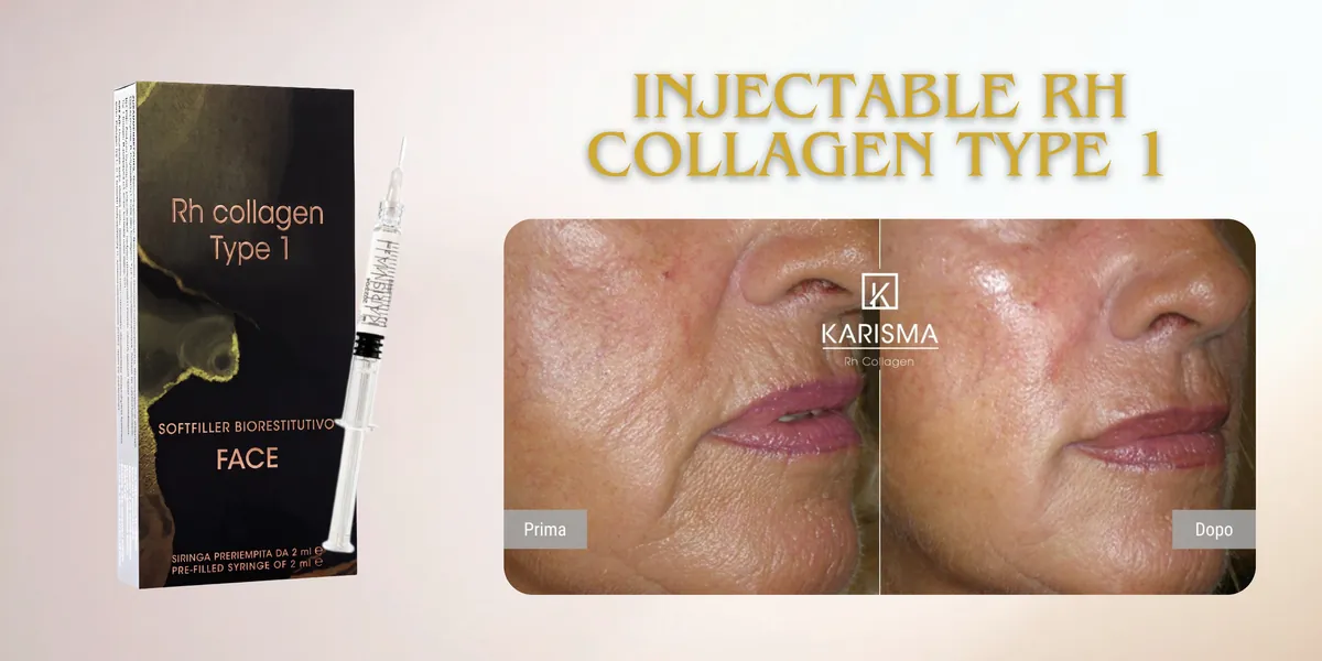 Rh Collagen