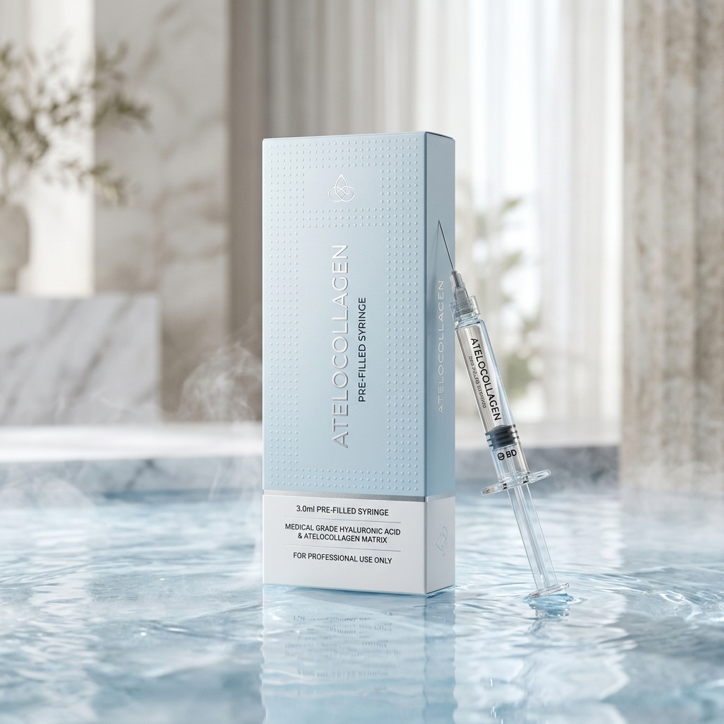 Atelocollagen Product Showcase