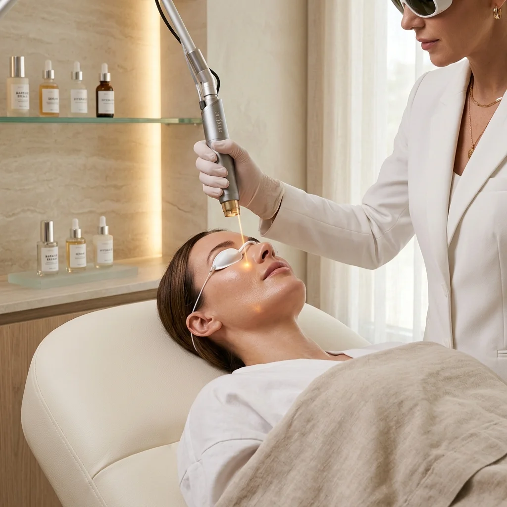 Will Lasers Thin Your Skin?