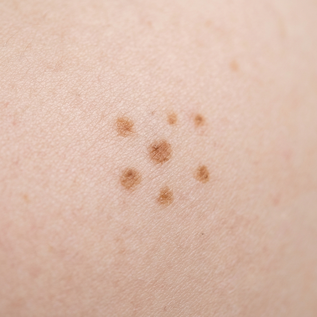 Freckles
