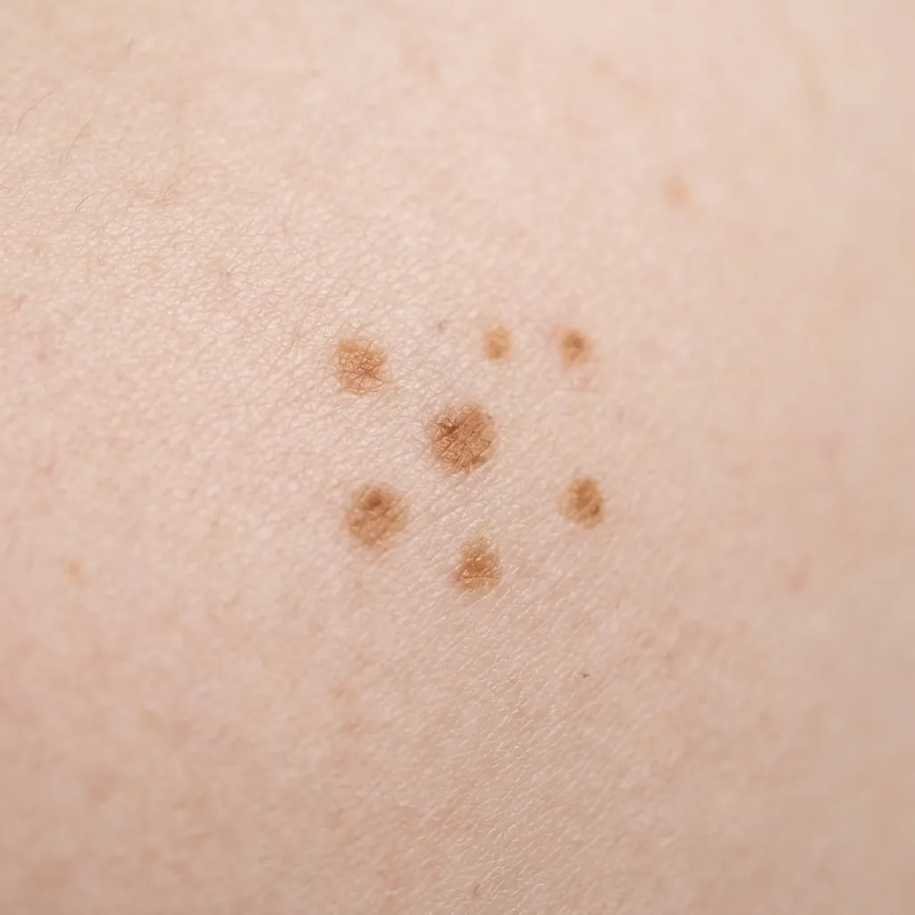 Freckles