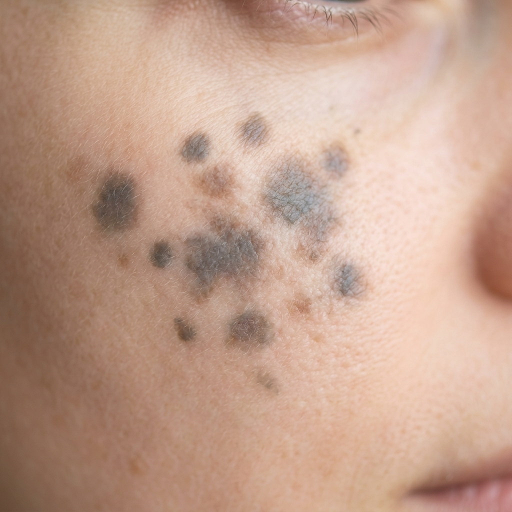 Hori's Nevus