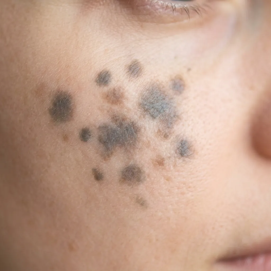 Hori's Nevus