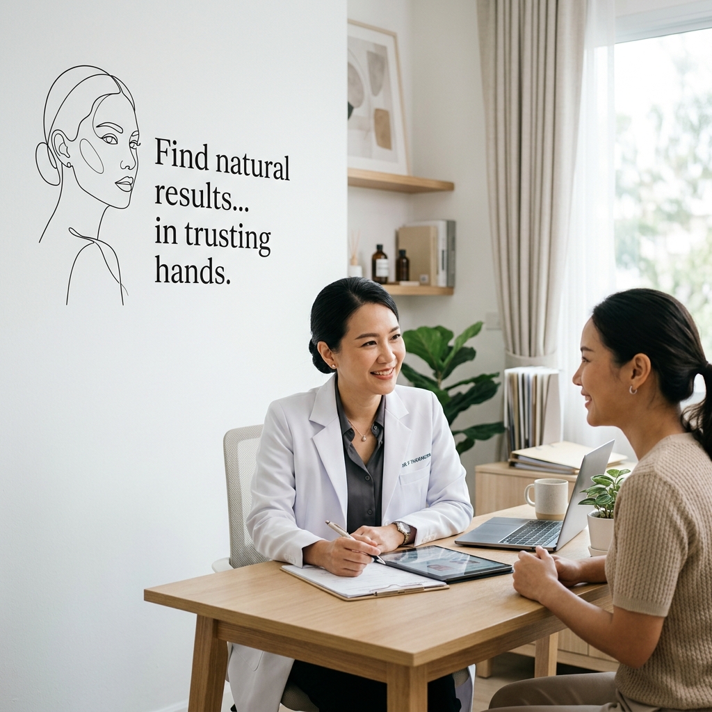 Doctor Sincerity at Honest Clinic